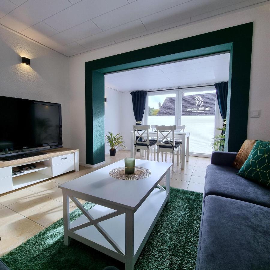 Harmony Holiday Apartment Junkerath ภายนอก รูปภาพ