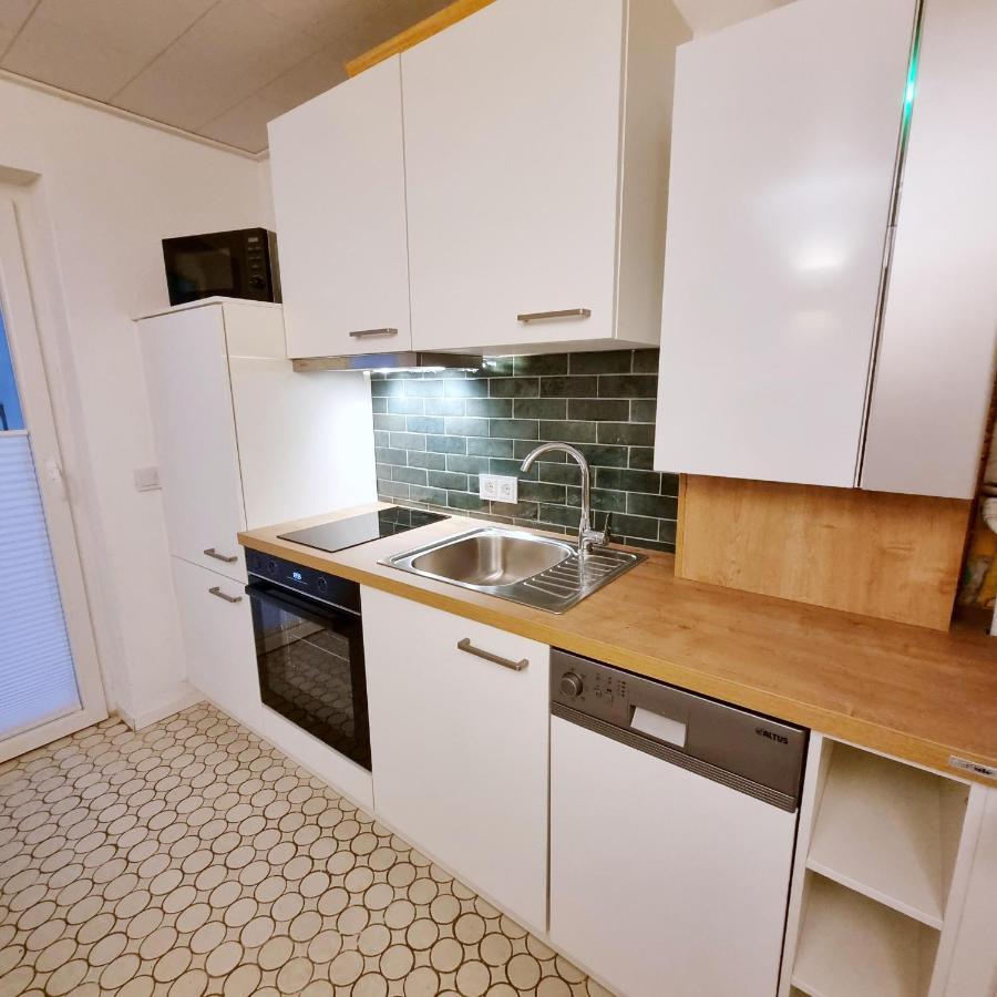 Harmony Holiday Apartment Junkerath ภายนอก รูปภาพ