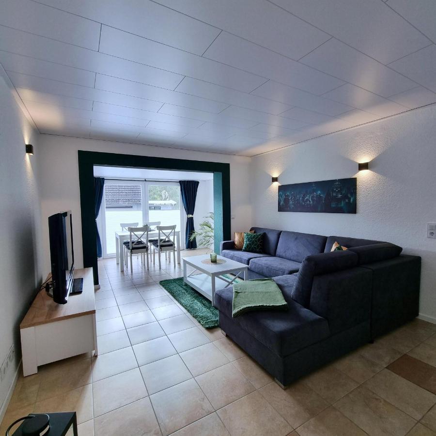 Harmony Holiday Apartment Junkerath ภายนอก รูปภาพ