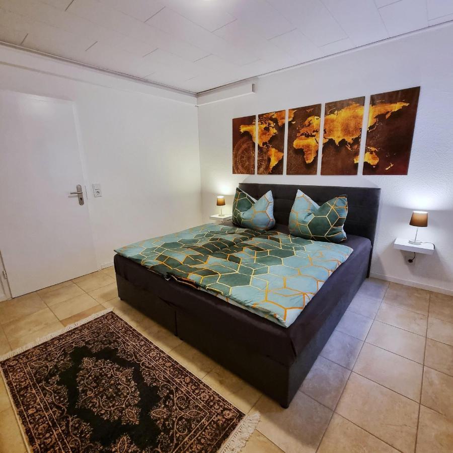 Harmony Holiday Apartment Junkerath ภายนอก รูปภาพ