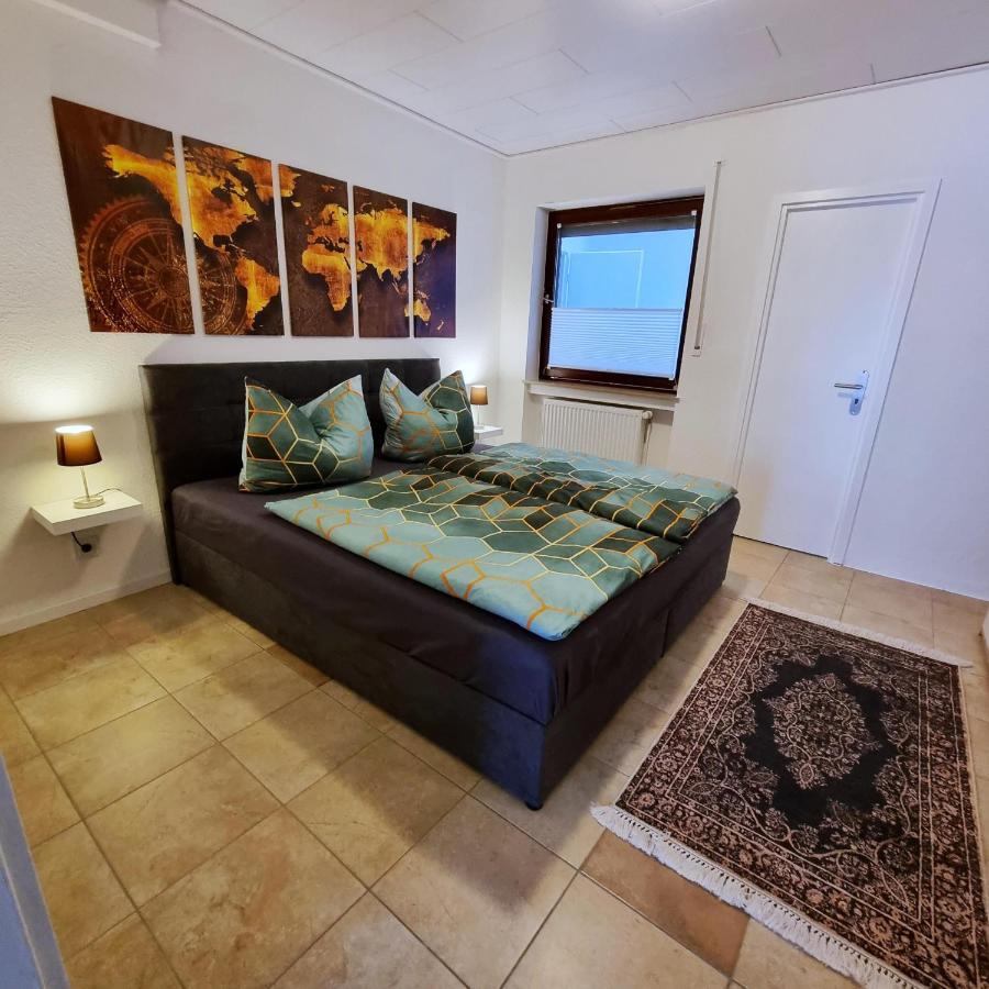 Harmony Holiday Apartment Junkerath ภายนอก รูปภาพ