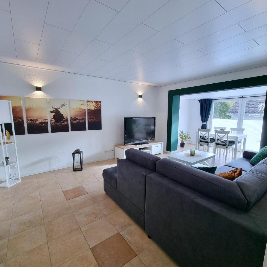 Harmony Holiday Apartment Junkerath ภายนอก รูปภาพ
