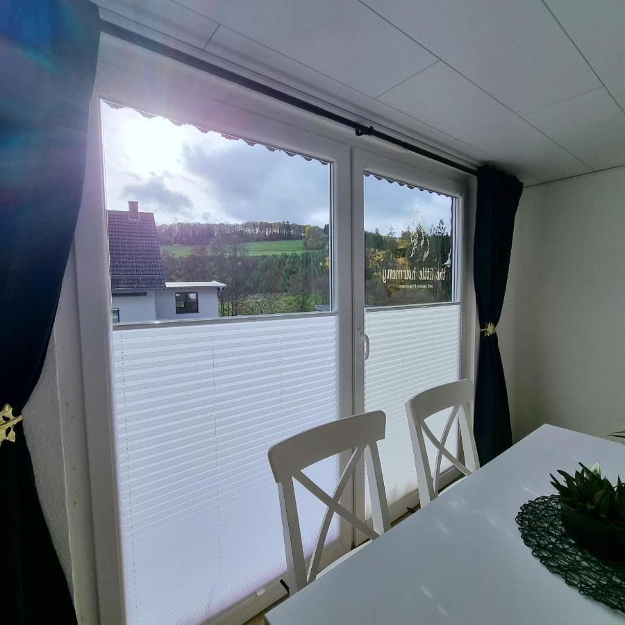 Harmony Holiday Apartment Junkerath ภายนอก รูปภาพ