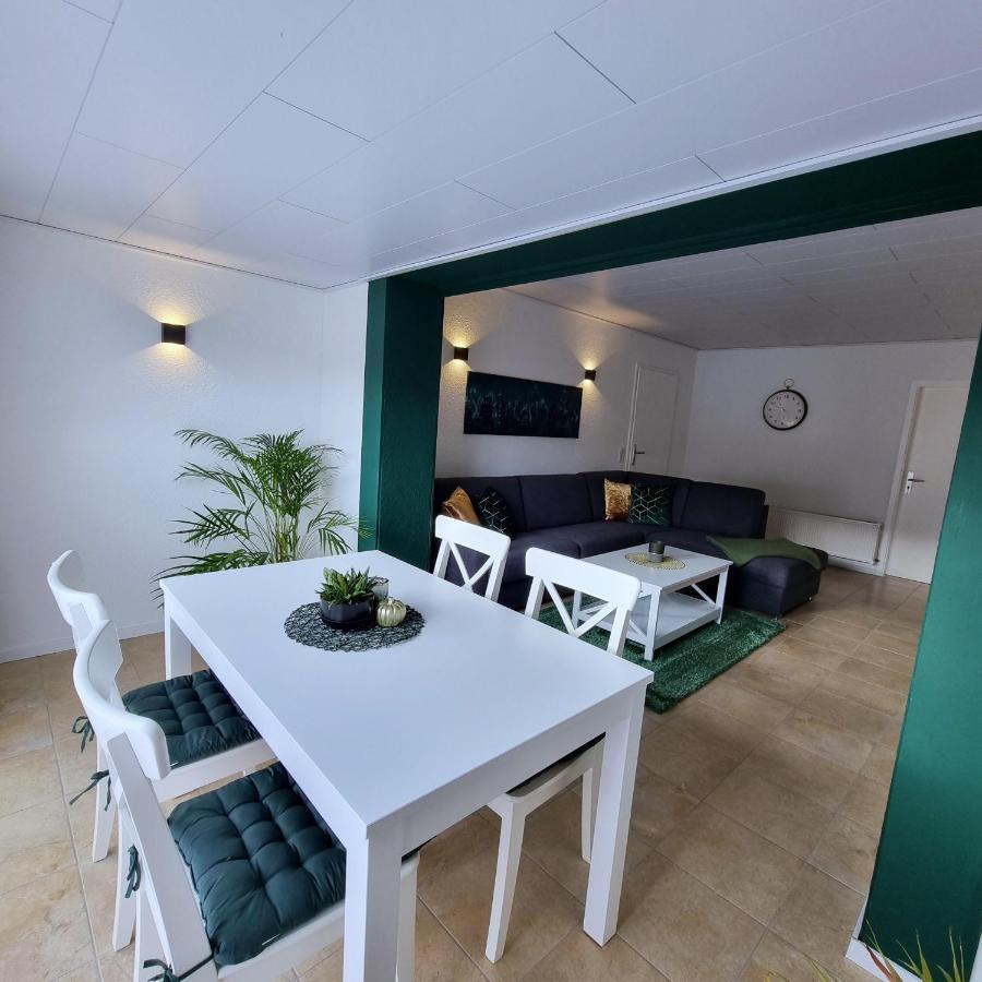 Harmony Holiday Apartment Junkerath ภายนอก รูปภาพ