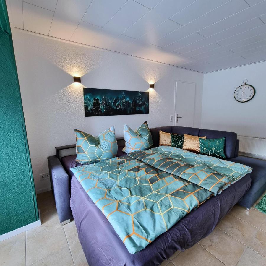 Harmony Holiday Apartment Junkerath ภายนอก รูปภาพ