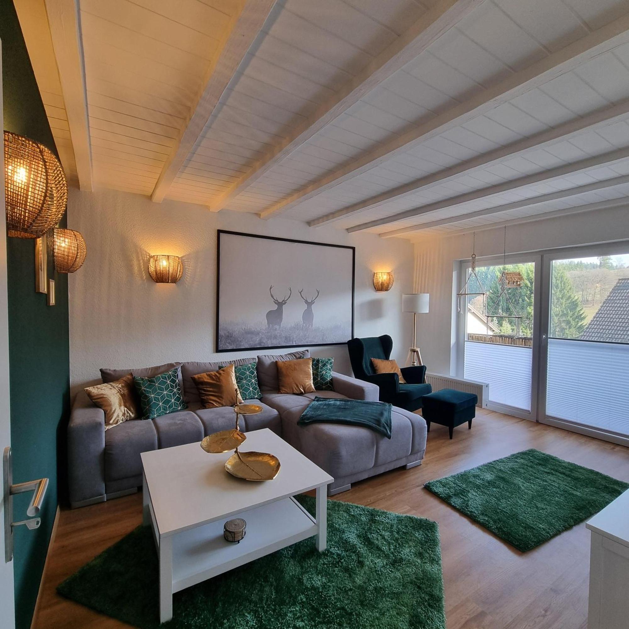 Harmony Holiday Apartment Junkerath ภายนอก รูปภาพ