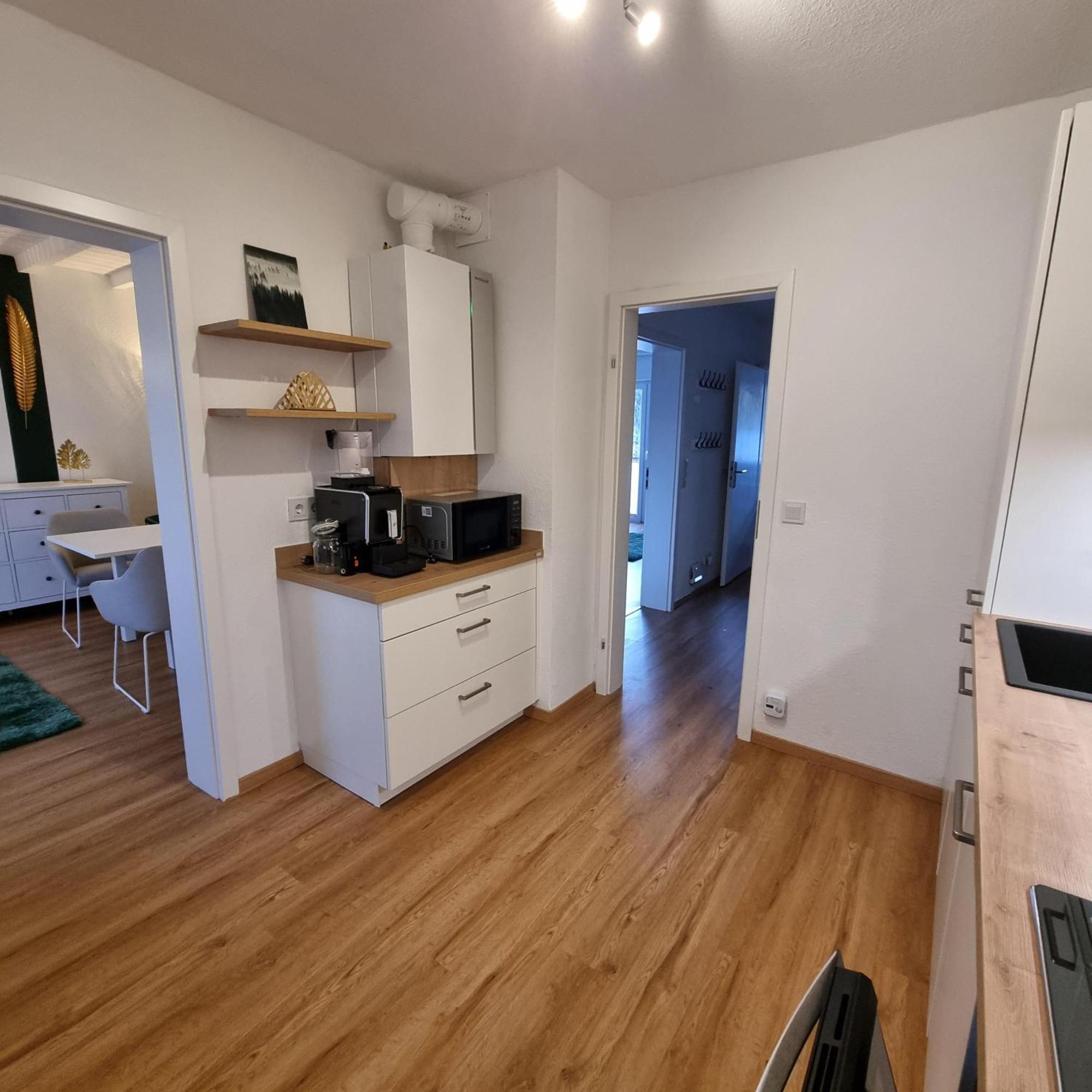 Harmony Holiday Apartment Junkerath ภายนอก รูปภาพ