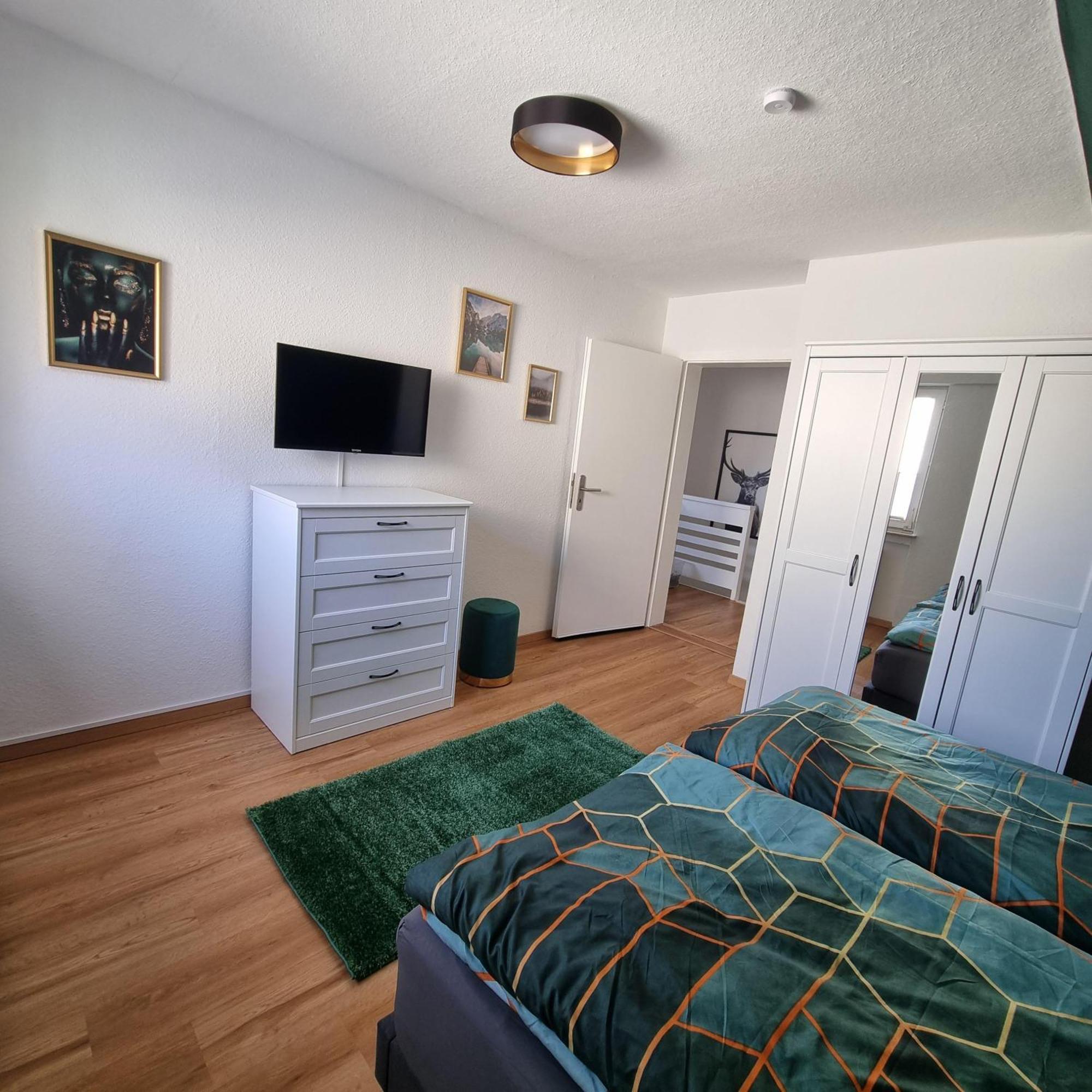 Harmony Holiday Apartment Junkerath ภายนอก รูปภาพ