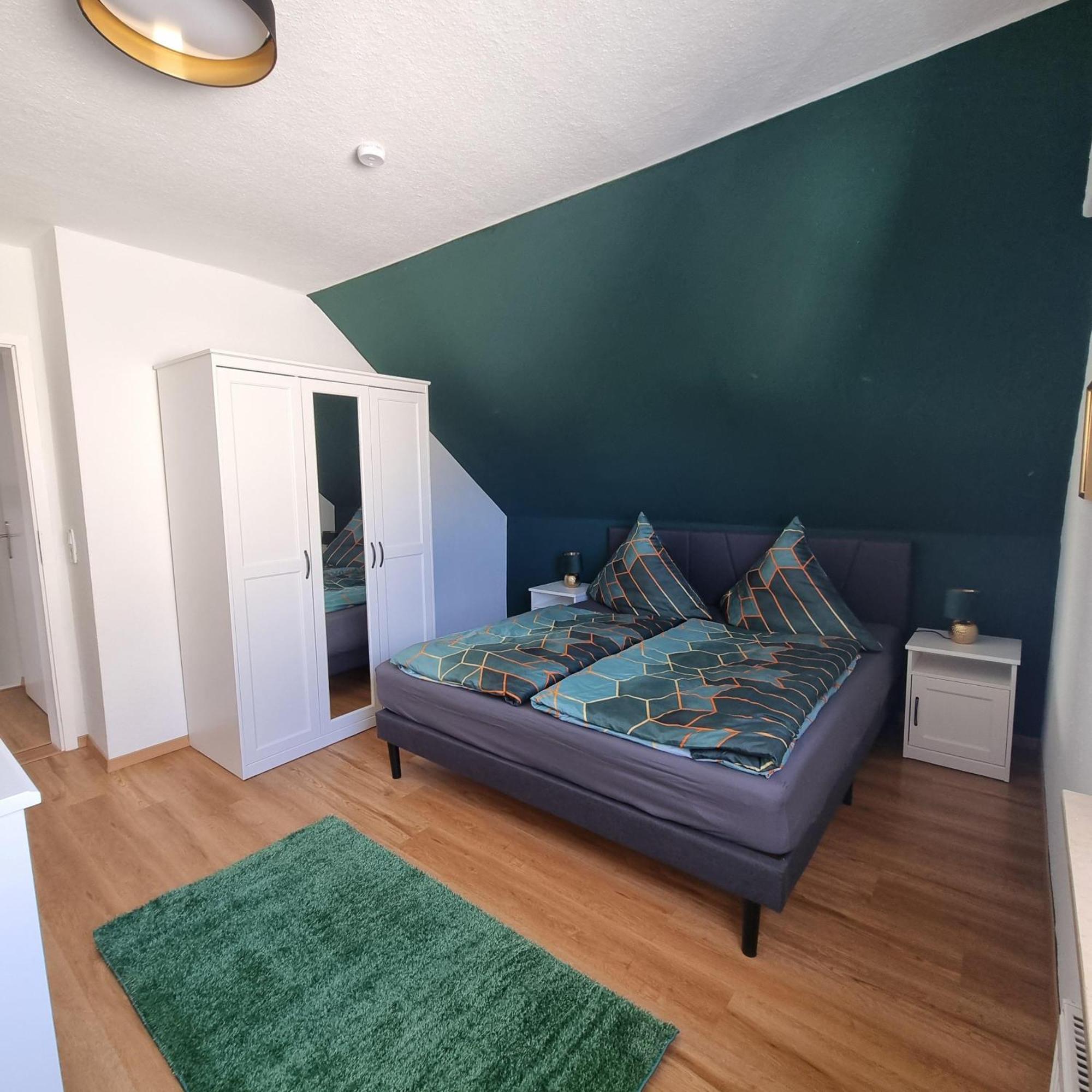 Harmony Holiday Apartment Junkerath ภายนอก รูปภาพ
