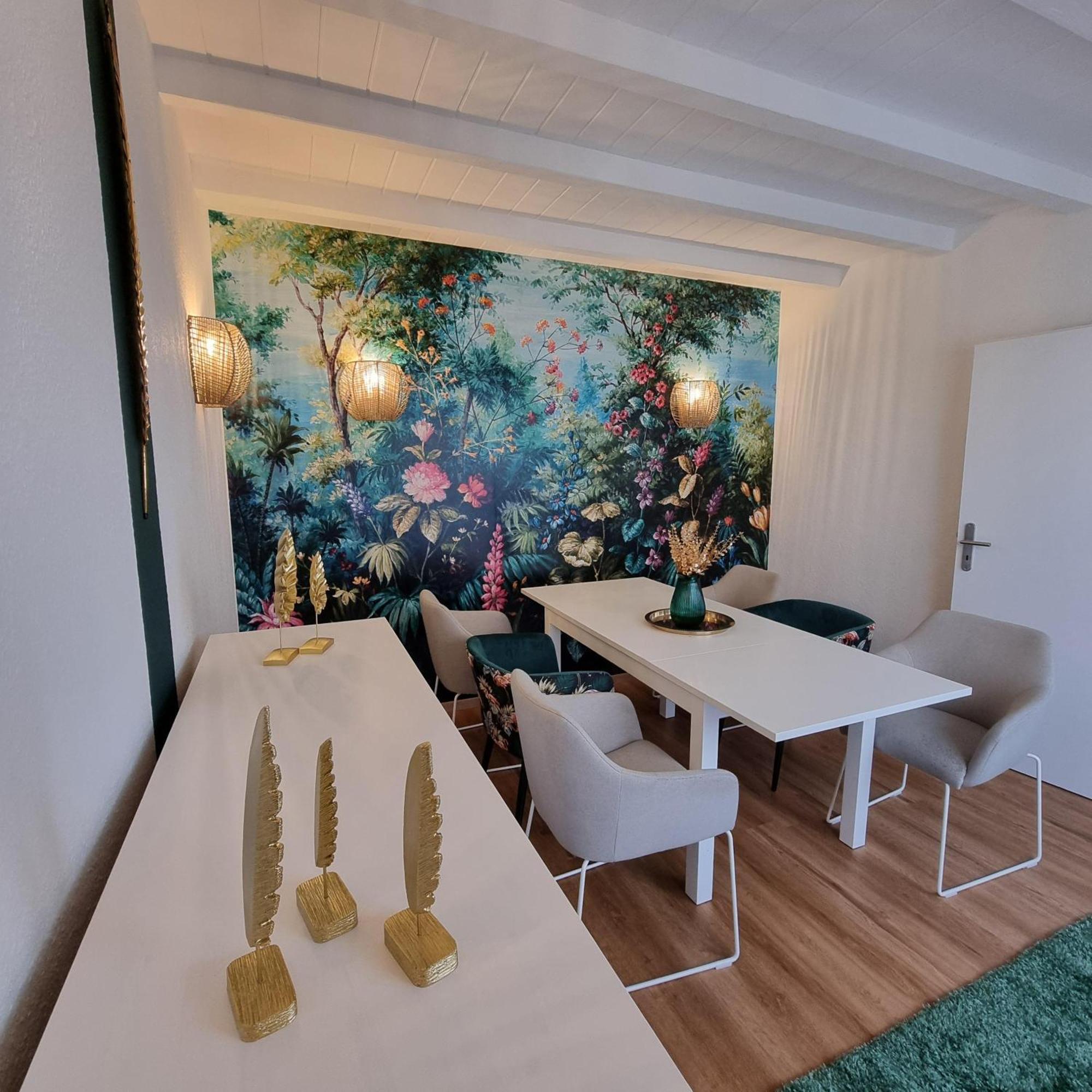 Harmony Holiday Apartment Junkerath ภายนอก รูปภาพ