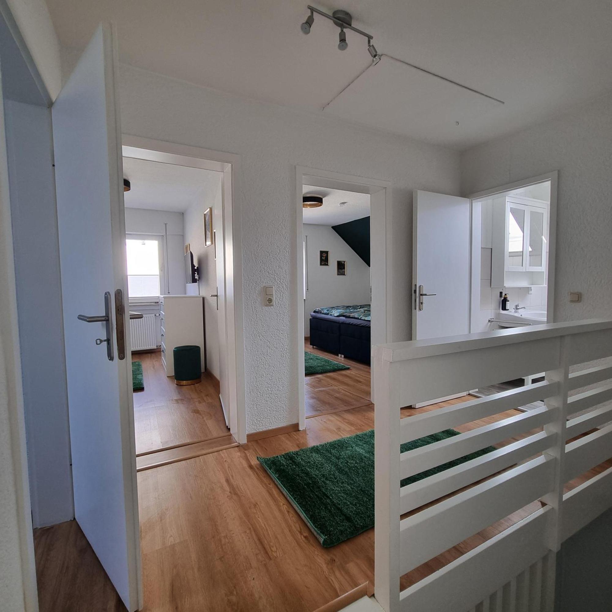 Harmony Holiday Apartment Junkerath ภายนอก รูปภาพ
