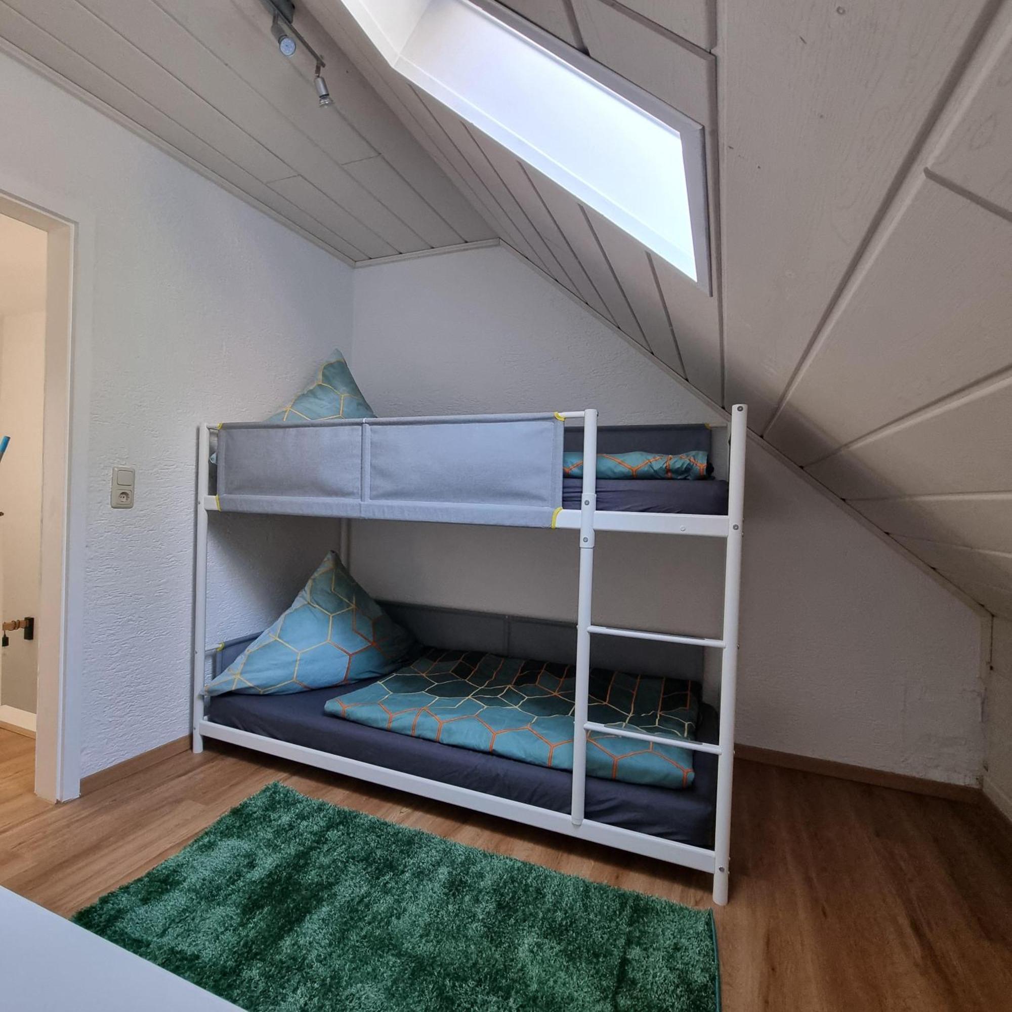 Harmony Holiday Apartment Junkerath ภายนอก รูปภาพ