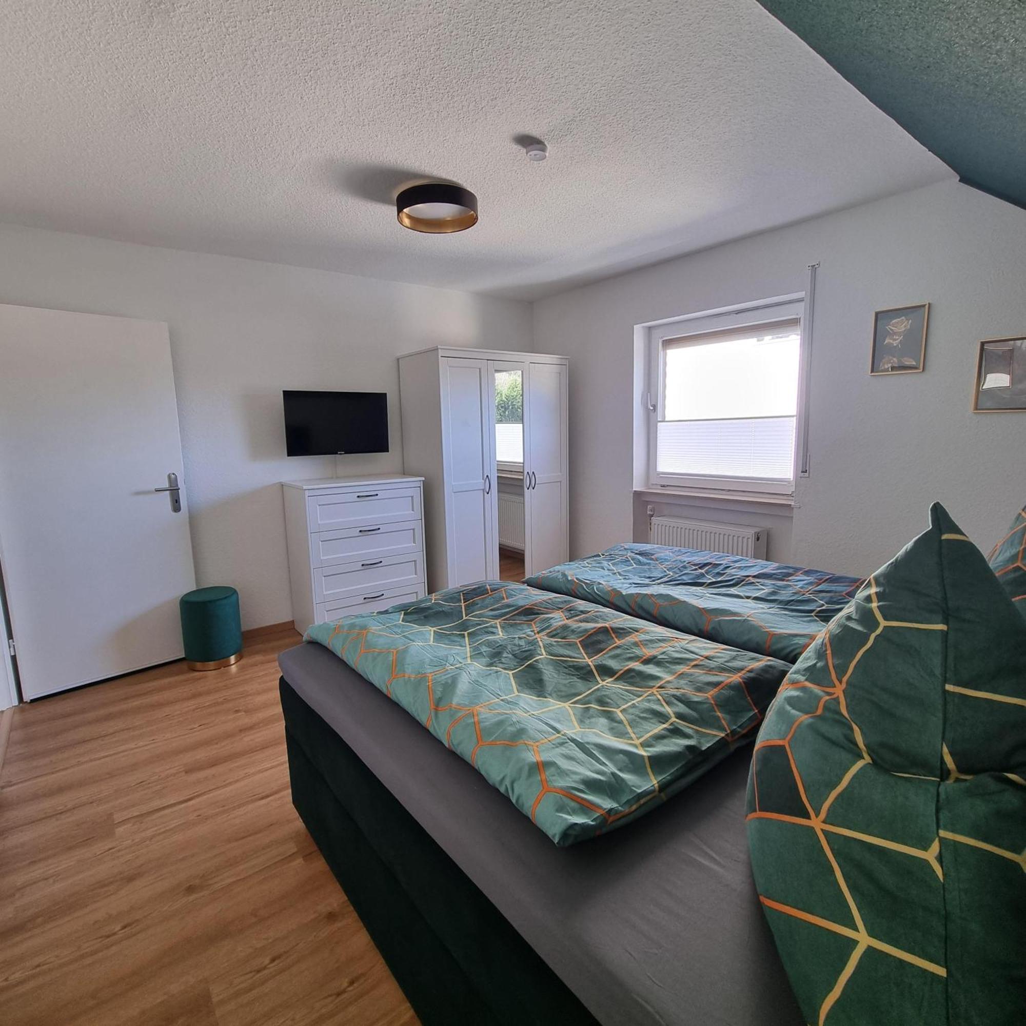 Harmony Holiday Apartment Junkerath ภายนอก รูปภาพ