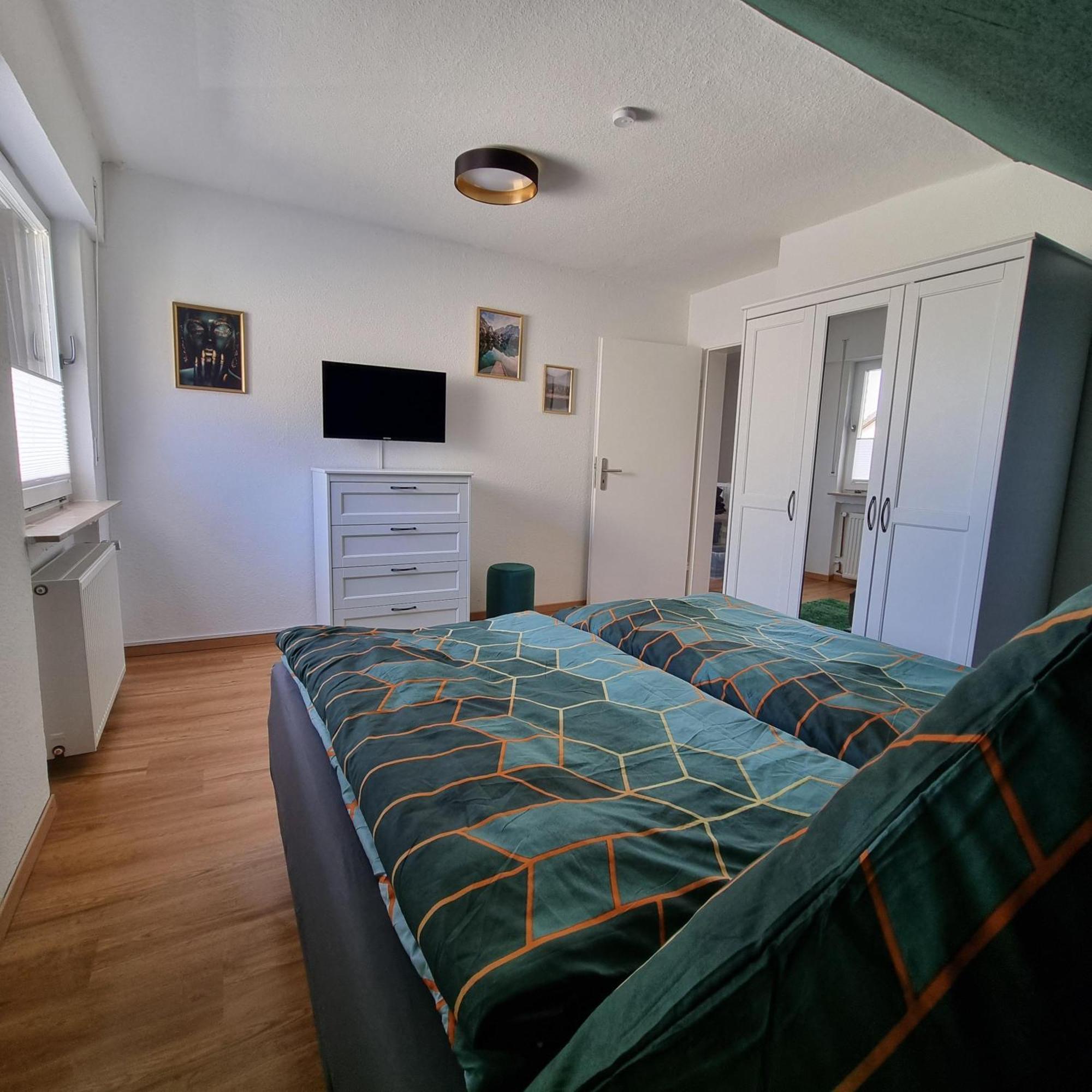 Harmony Holiday Apartment Junkerath ภายนอก รูปภาพ