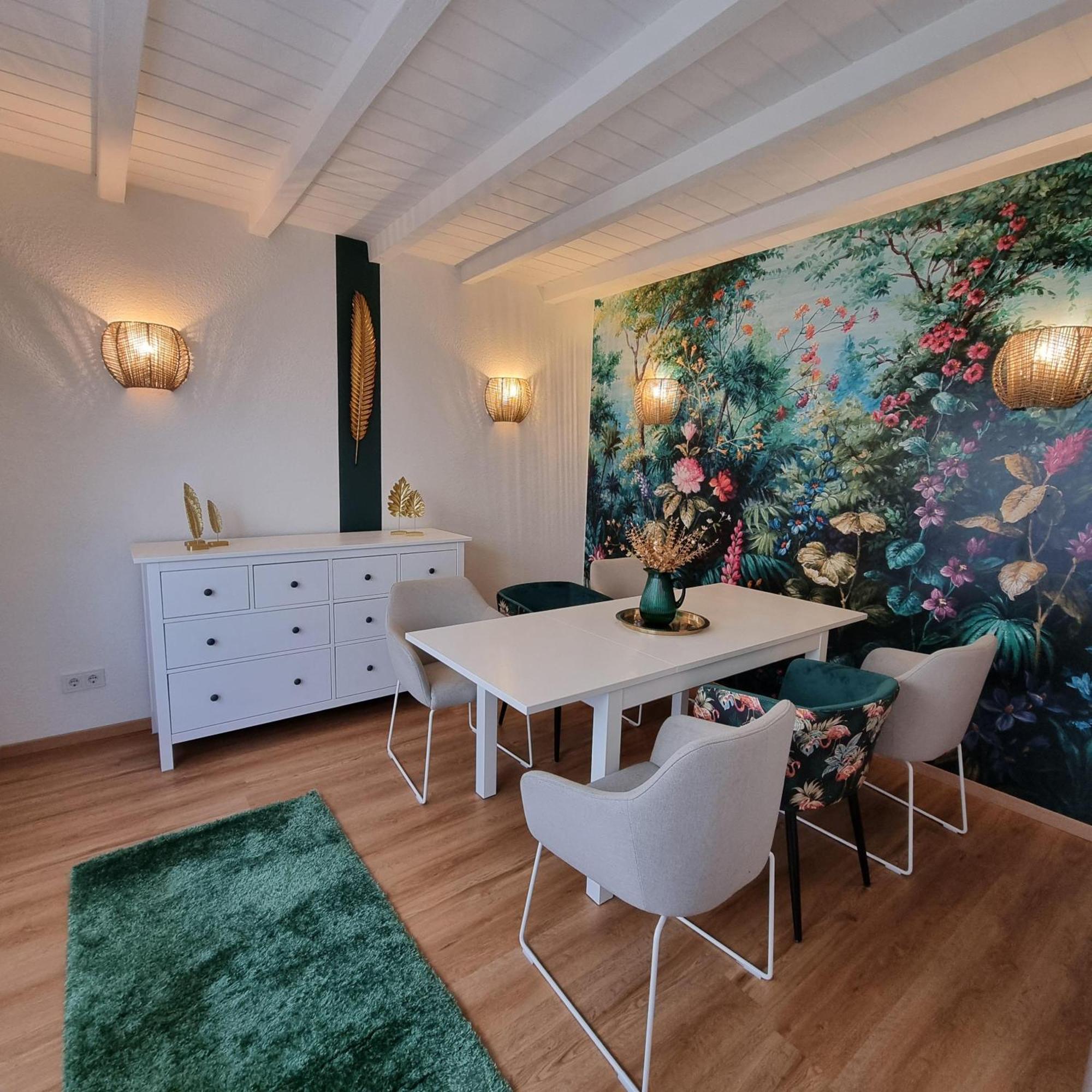 Harmony Holiday Apartment Junkerath ภายนอก รูปภาพ