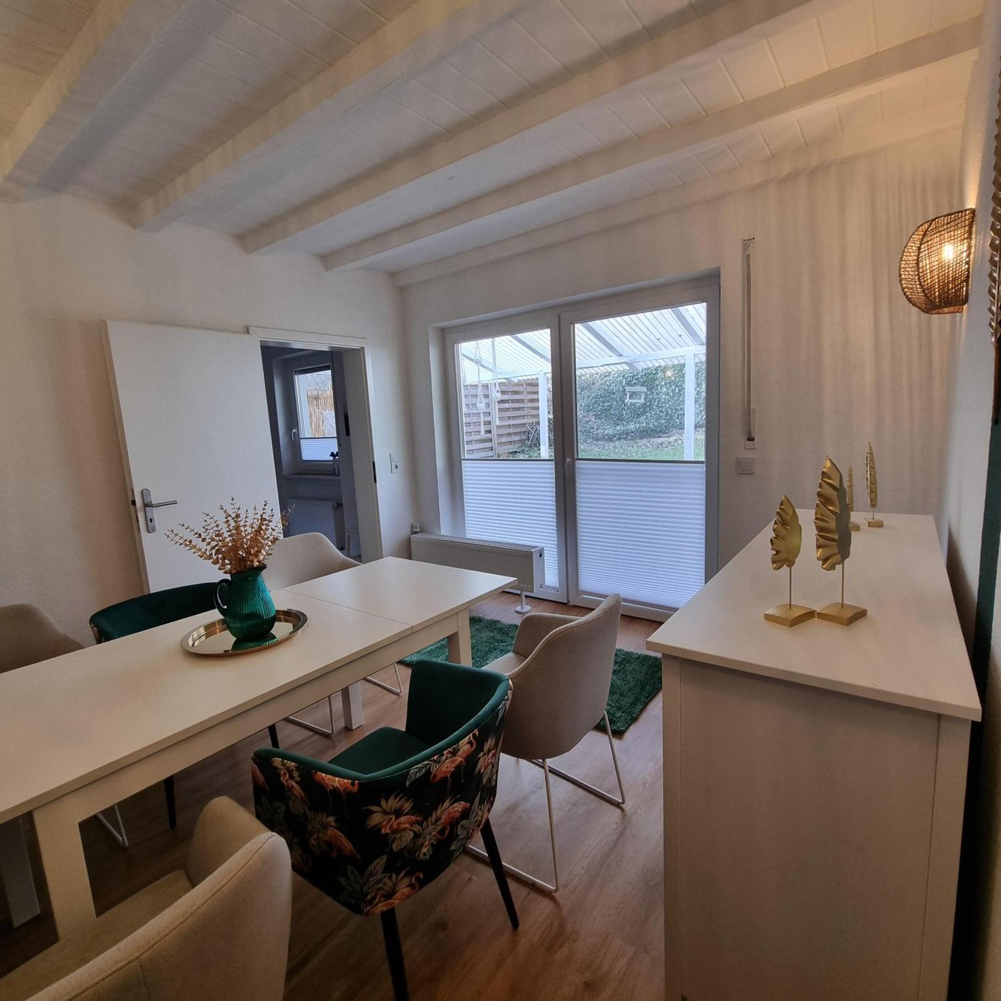 Harmony Holiday Apartment Junkerath ภายนอก รูปภาพ