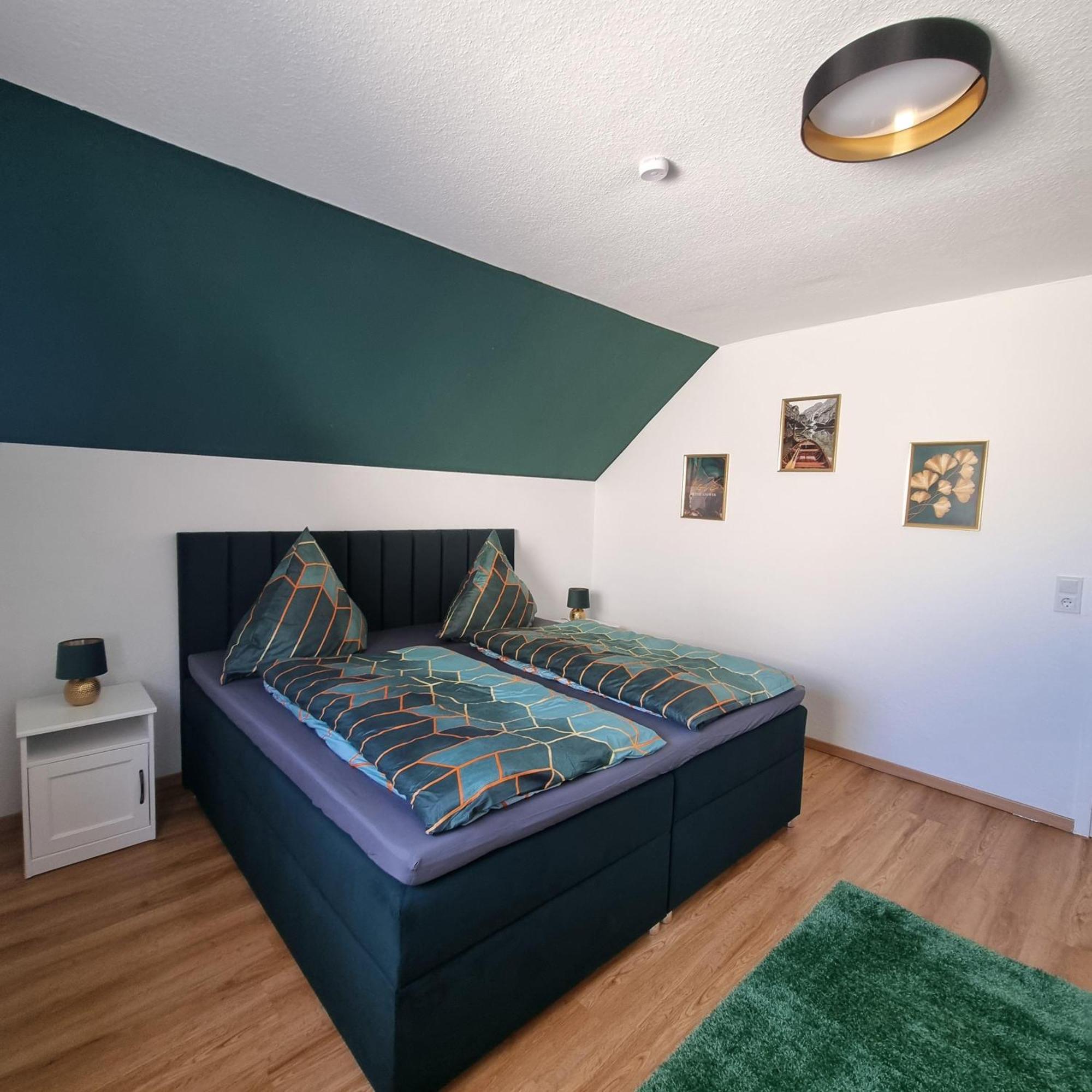 Harmony Holiday Apartment Junkerath ภายนอก รูปภาพ