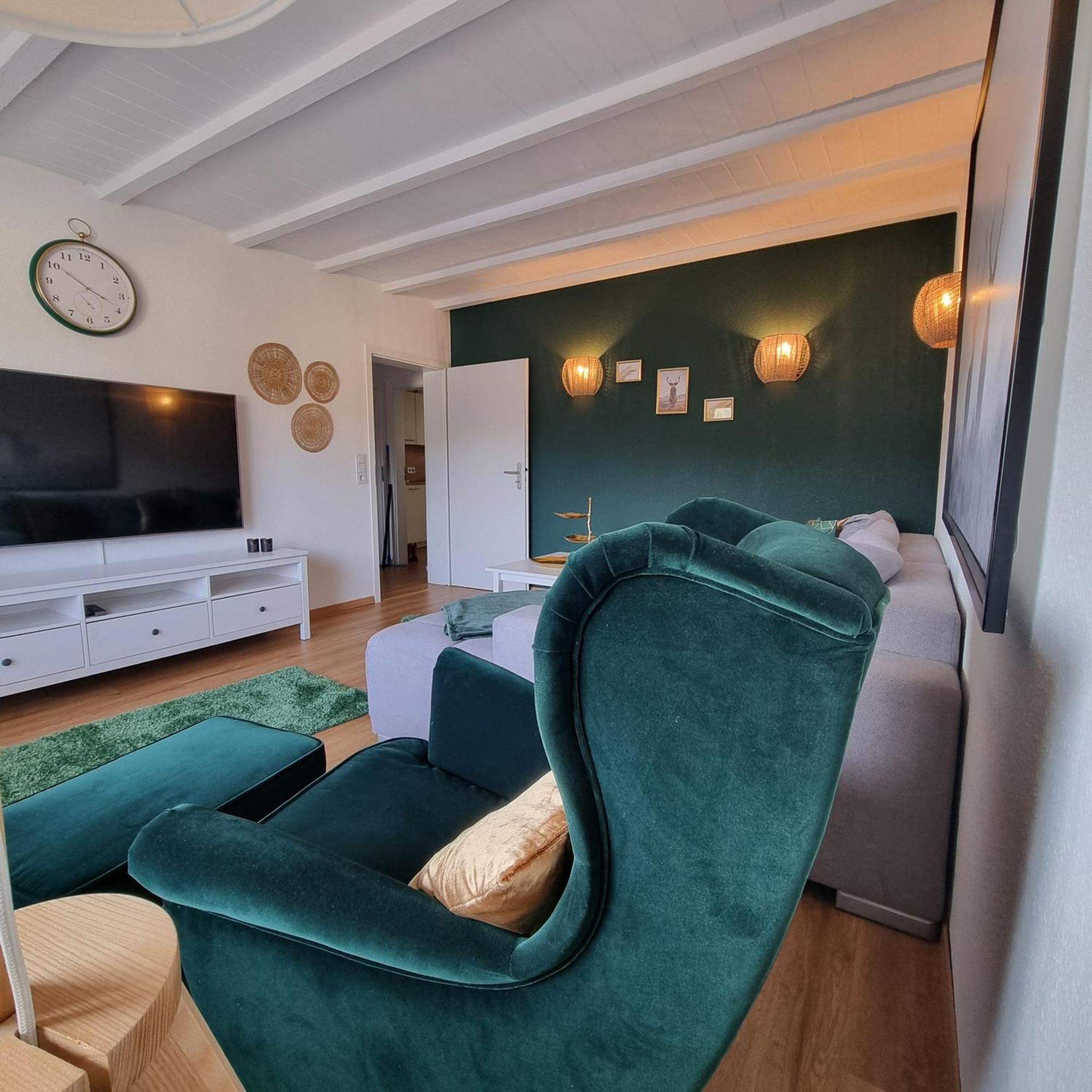 Harmony Holiday Apartment Junkerath ภายนอก รูปภาพ