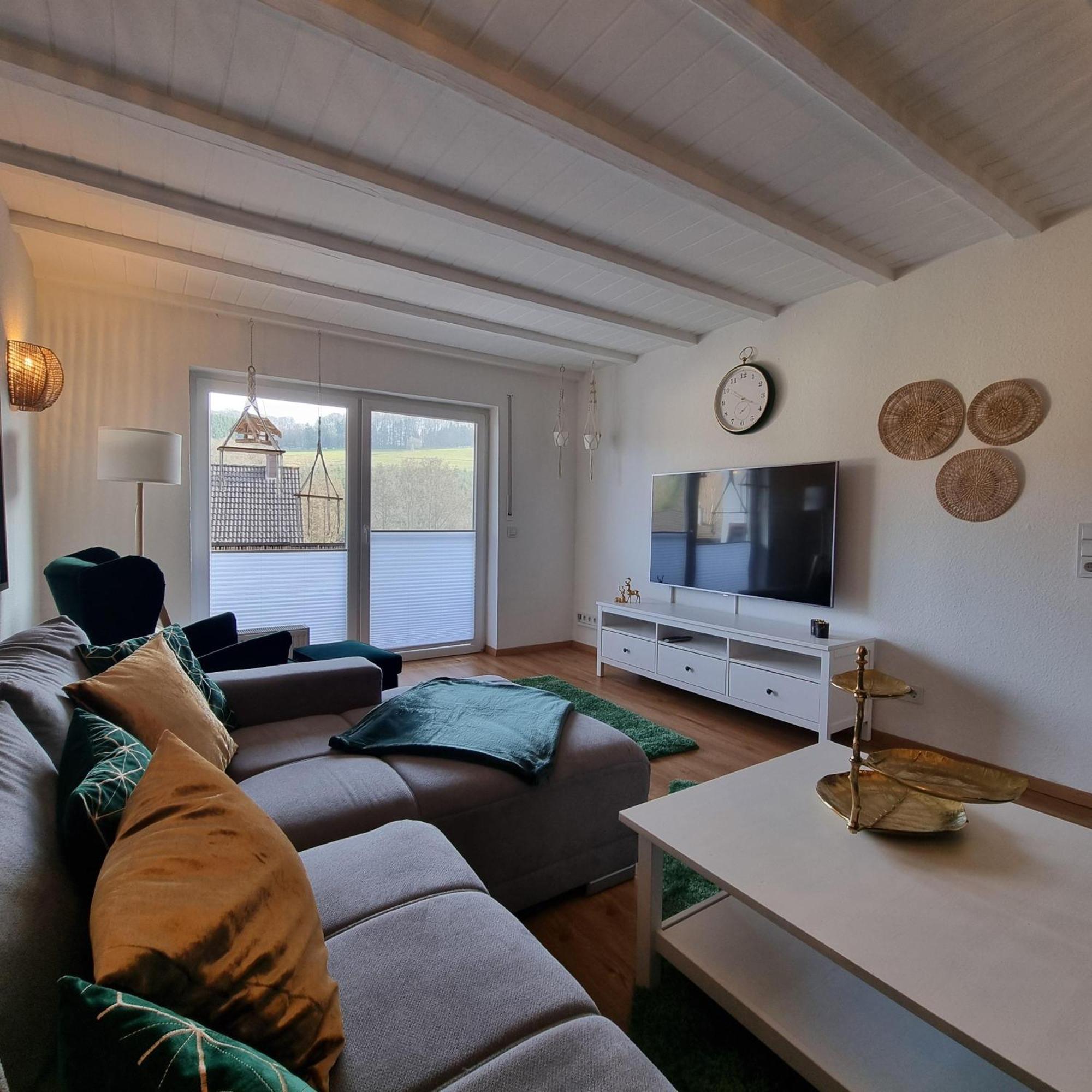 Harmony Holiday Apartment Junkerath ภายนอก รูปภาพ