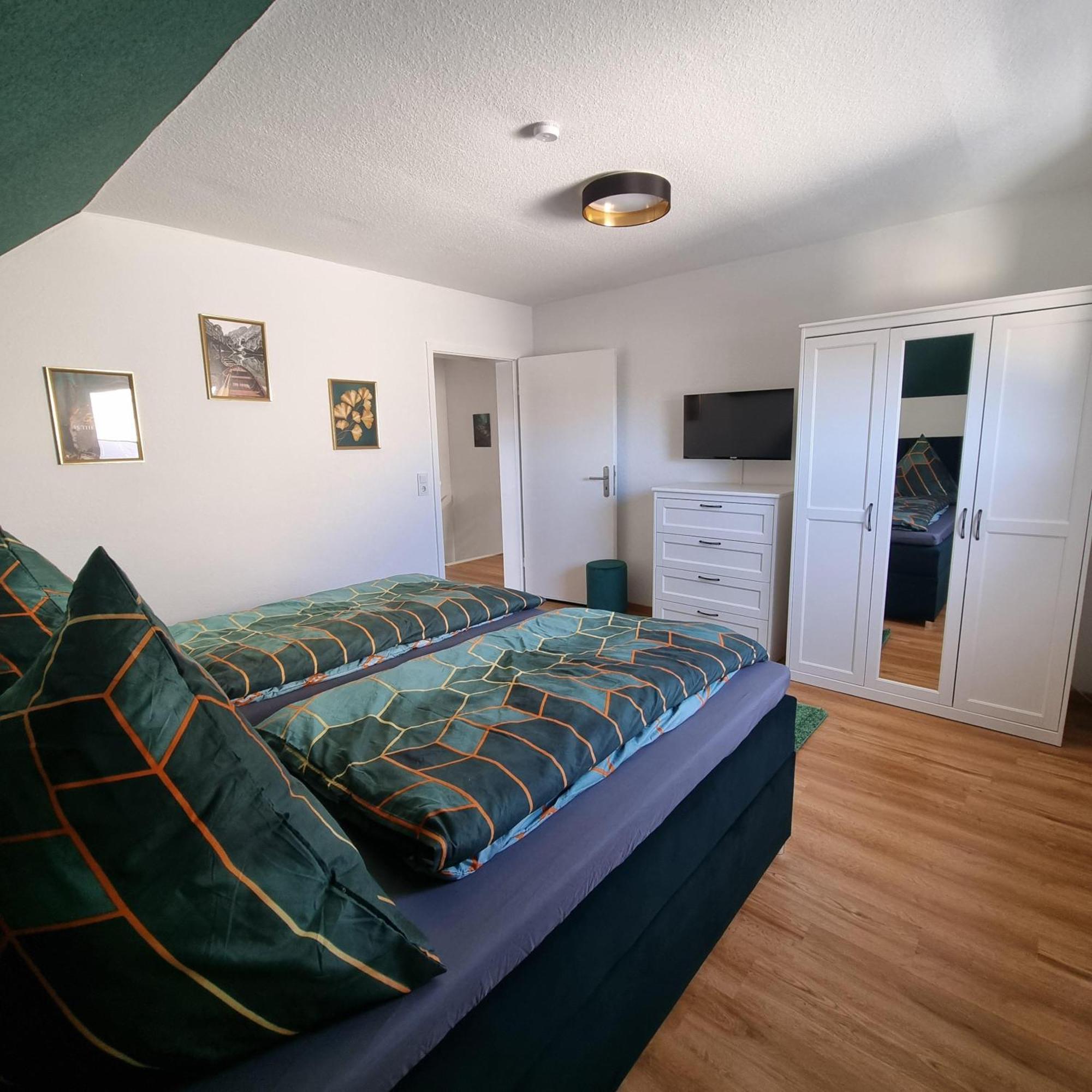 Harmony Holiday Apartment Junkerath ภายนอก รูปภาพ