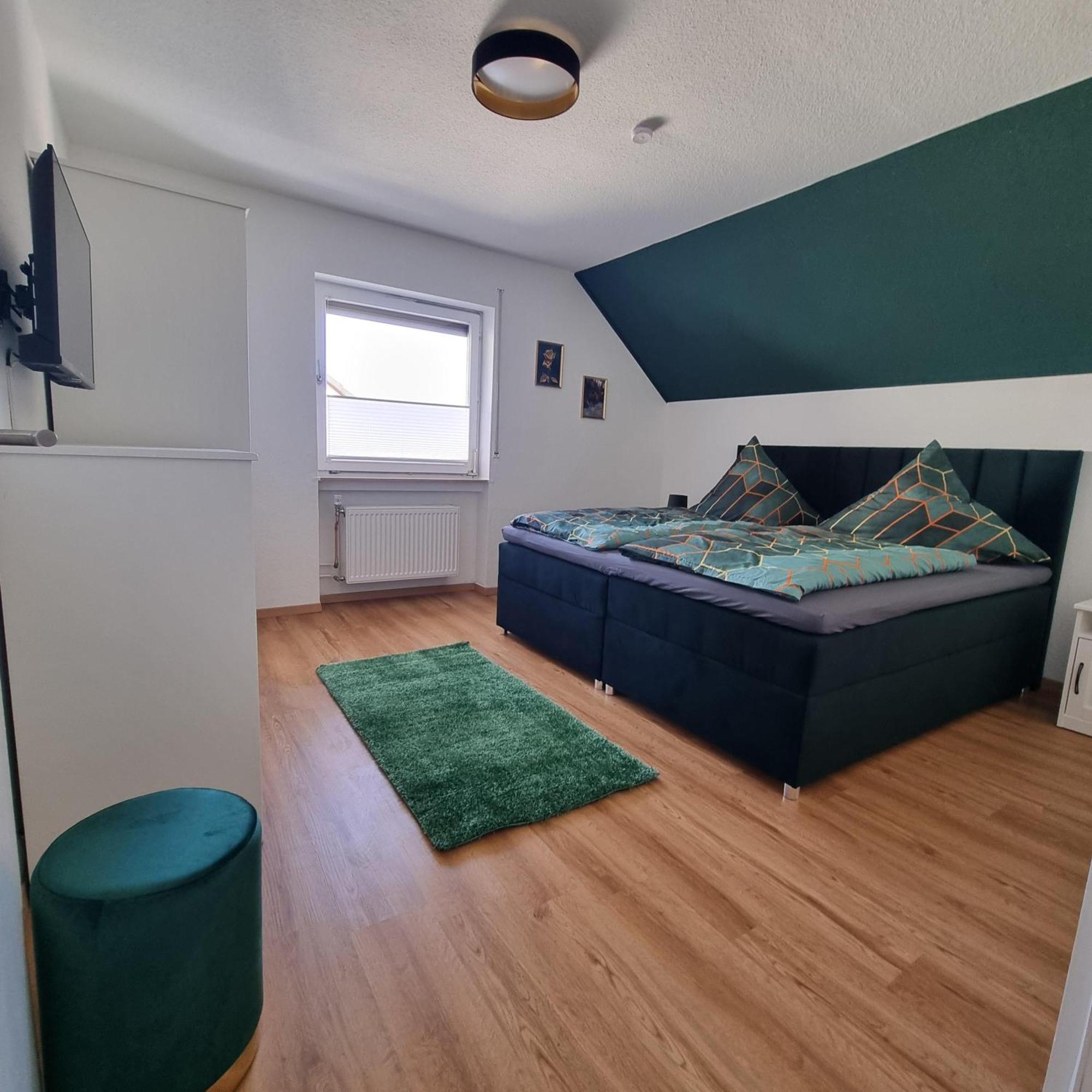 Harmony Holiday Apartment Junkerath ภายนอก รูปภาพ