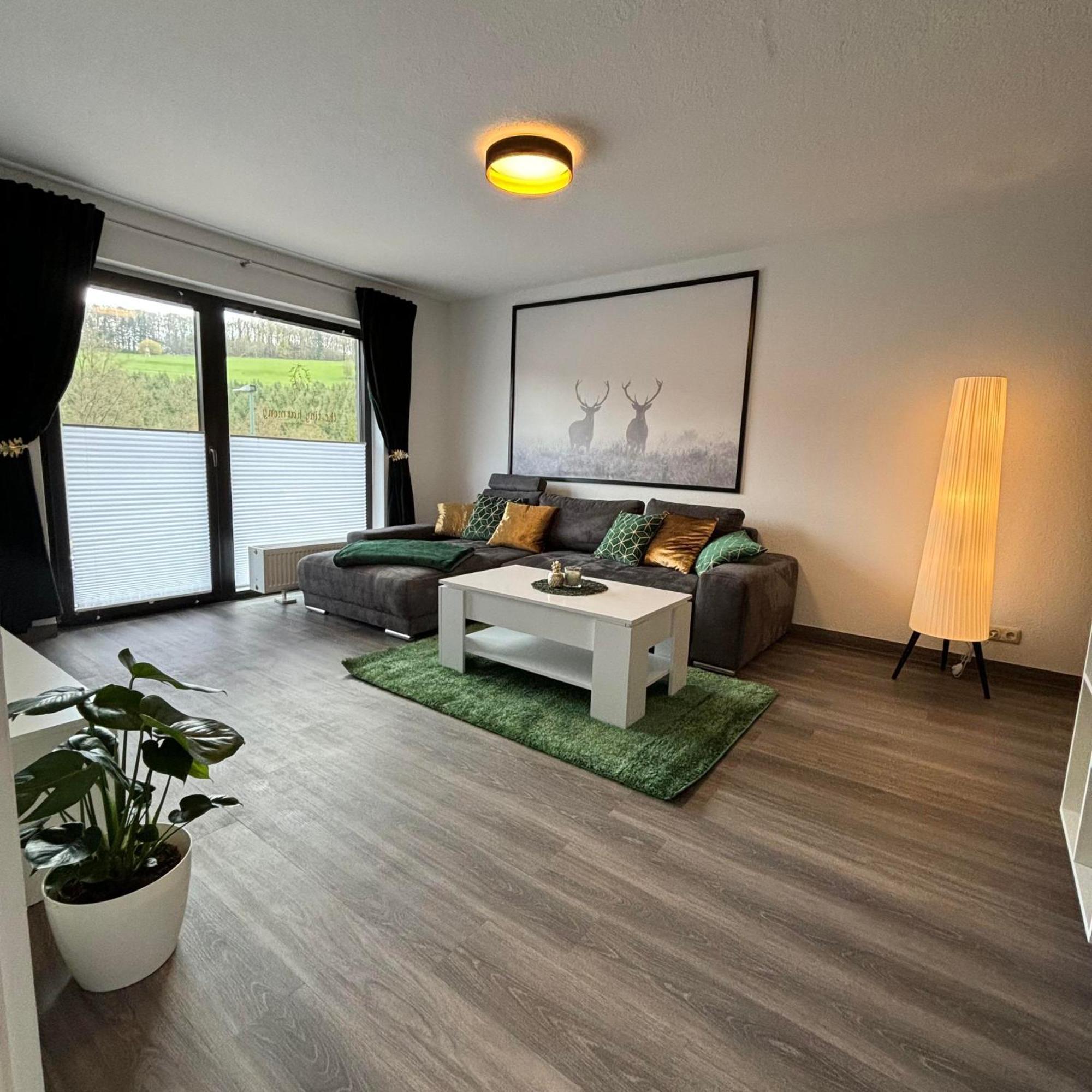 Harmony Holiday Apartment Junkerath ภายนอก รูปภาพ