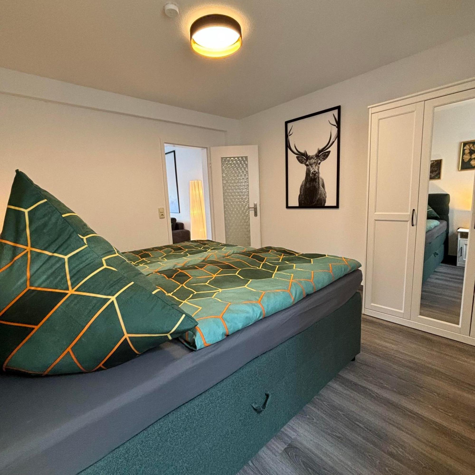 Harmony Holiday Apartment Junkerath ภายนอก รูปภาพ