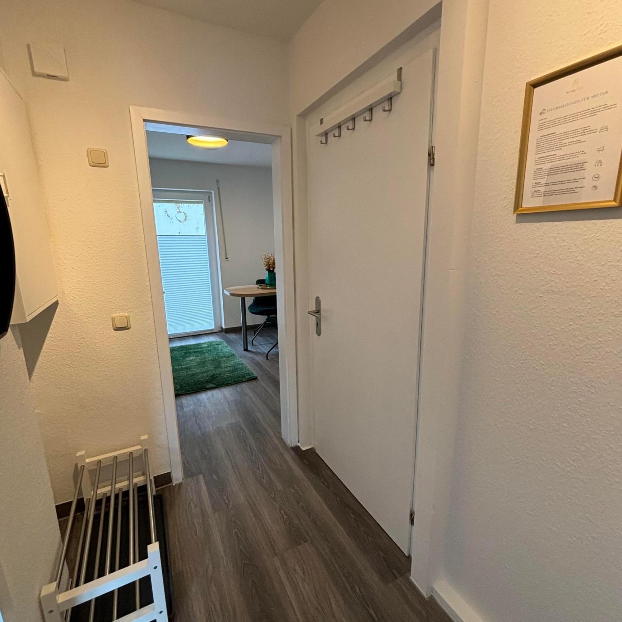 Harmony Holiday Apartment Junkerath ภายนอก รูปภาพ