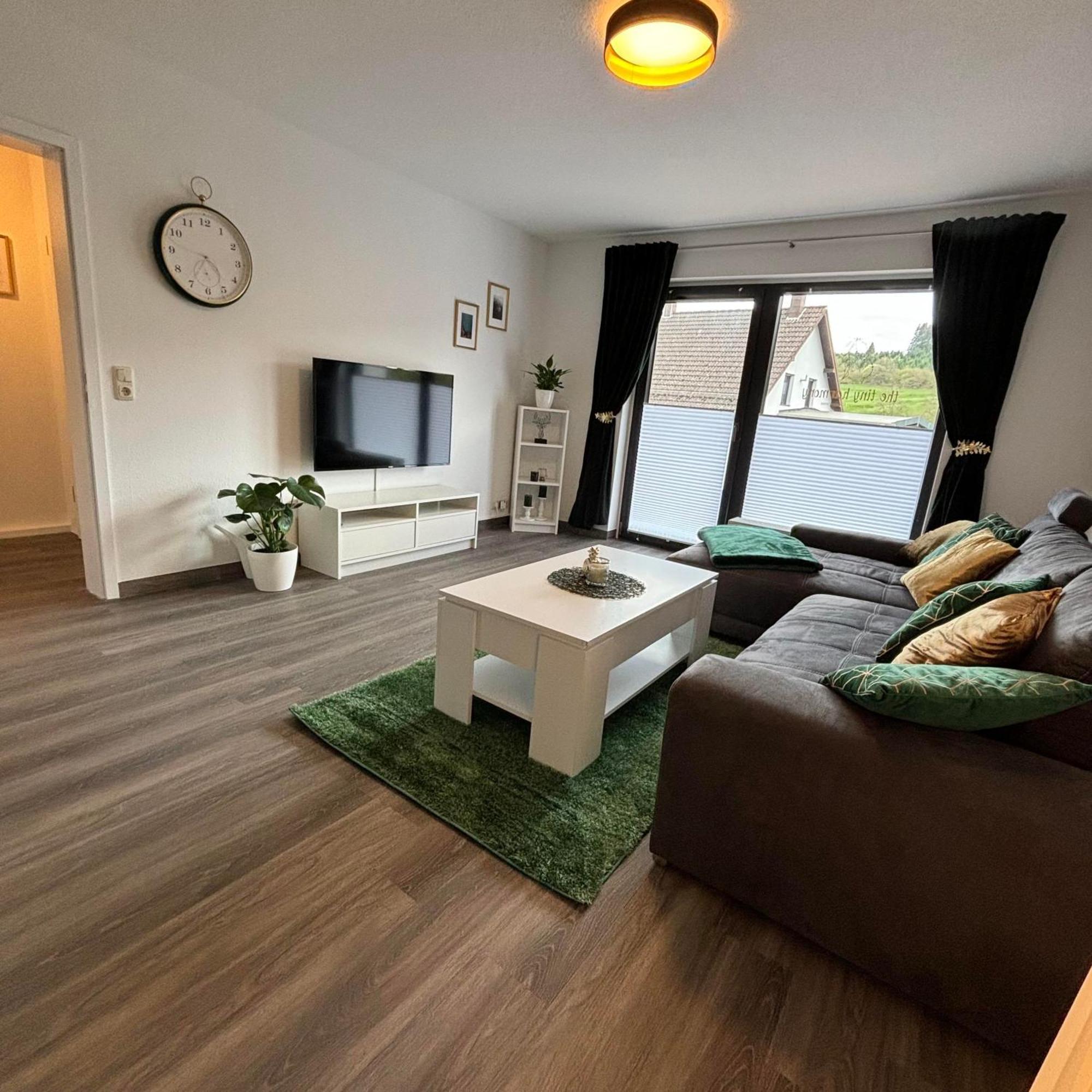 Harmony Holiday Apartment Junkerath ภายนอก รูปภาพ