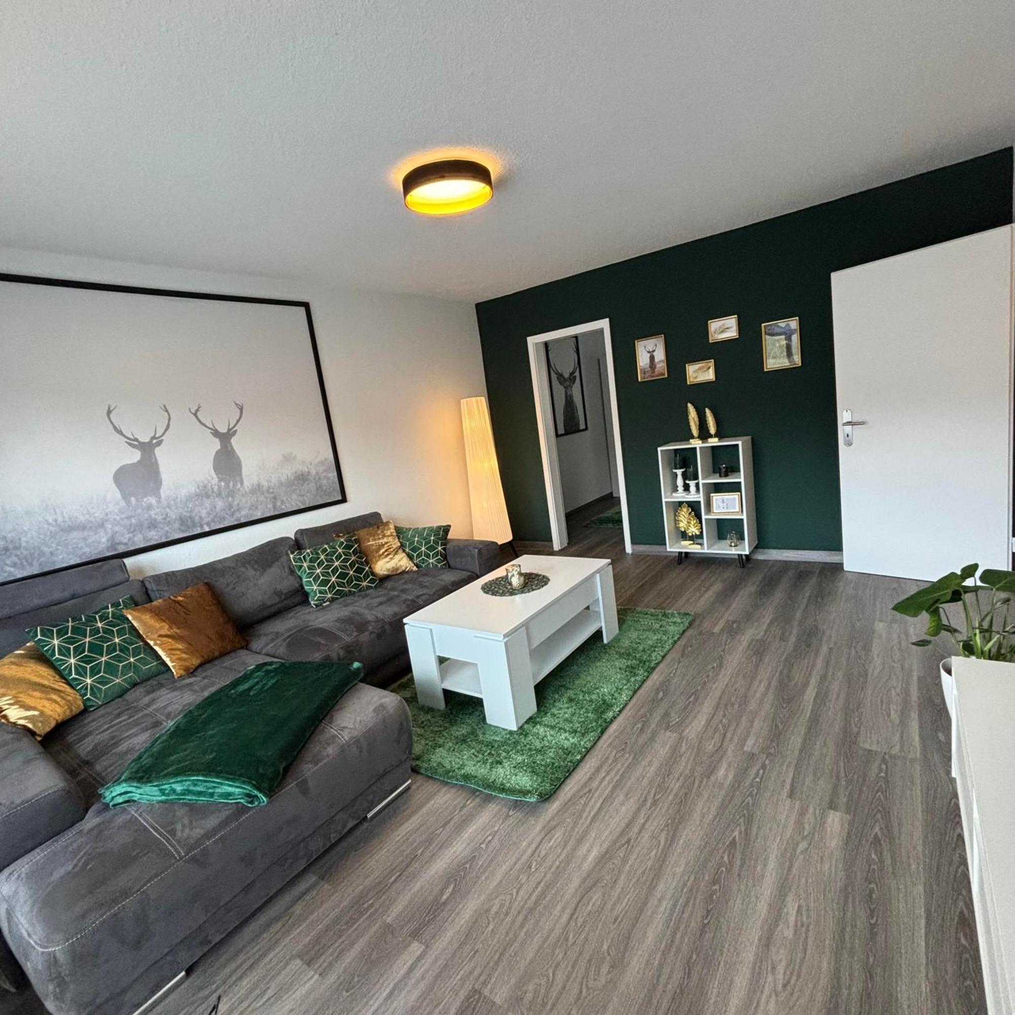 Harmony Holiday Apartment Junkerath ภายนอก รูปภาพ