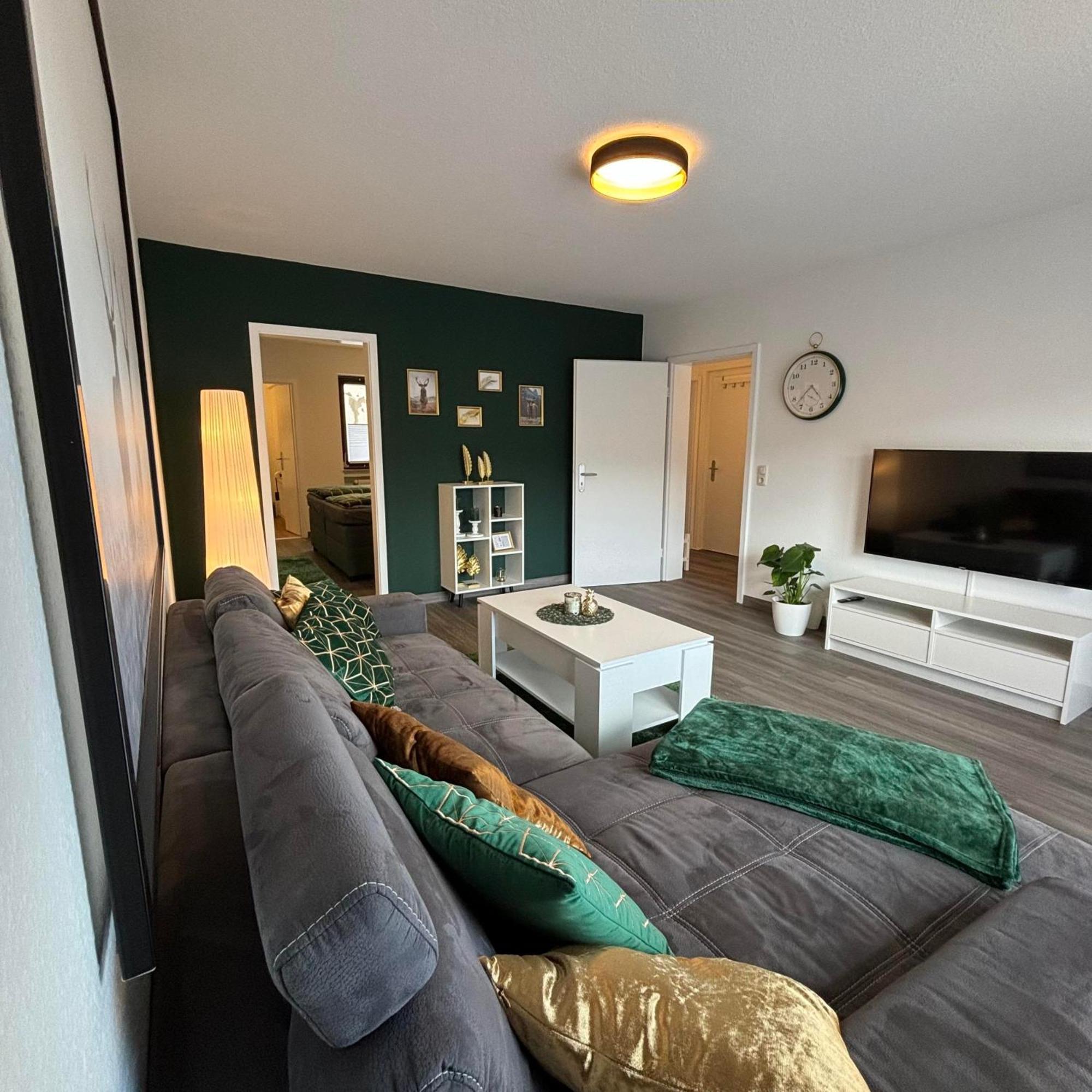 Harmony Holiday Apartment Junkerath ภายนอก รูปภาพ
