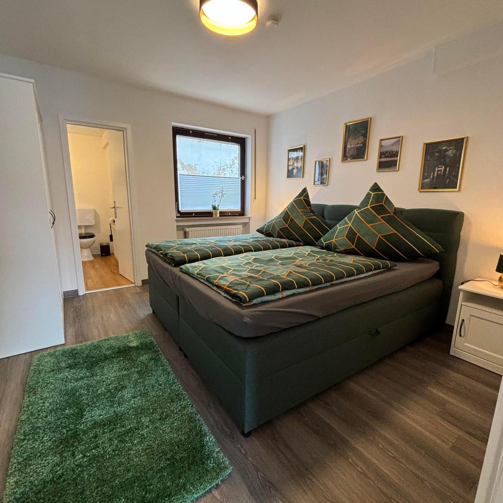 Harmony Holiday Apartment Junkerath ภายนอก รูปภาพ