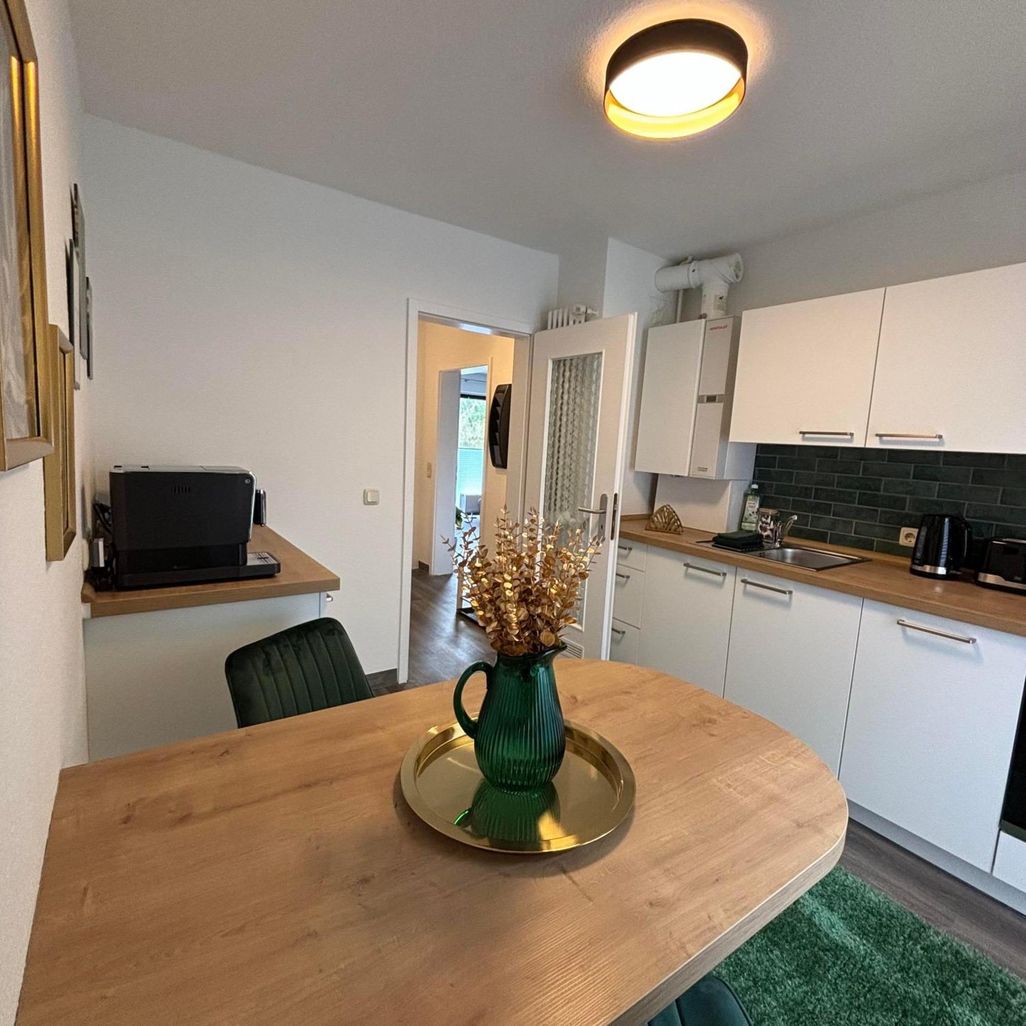 Harmony Holiday Apartment Junkerath ภายนอก รูปภาพ