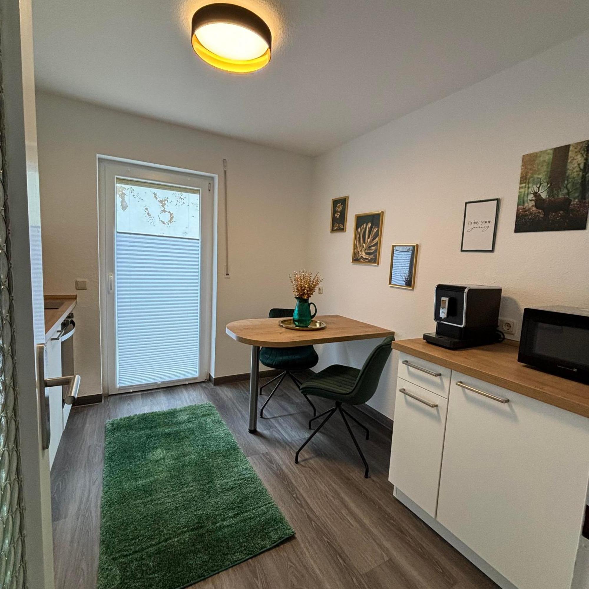 Harmony Holiday Apartment Junkerath ภายนอก รูปภาพ